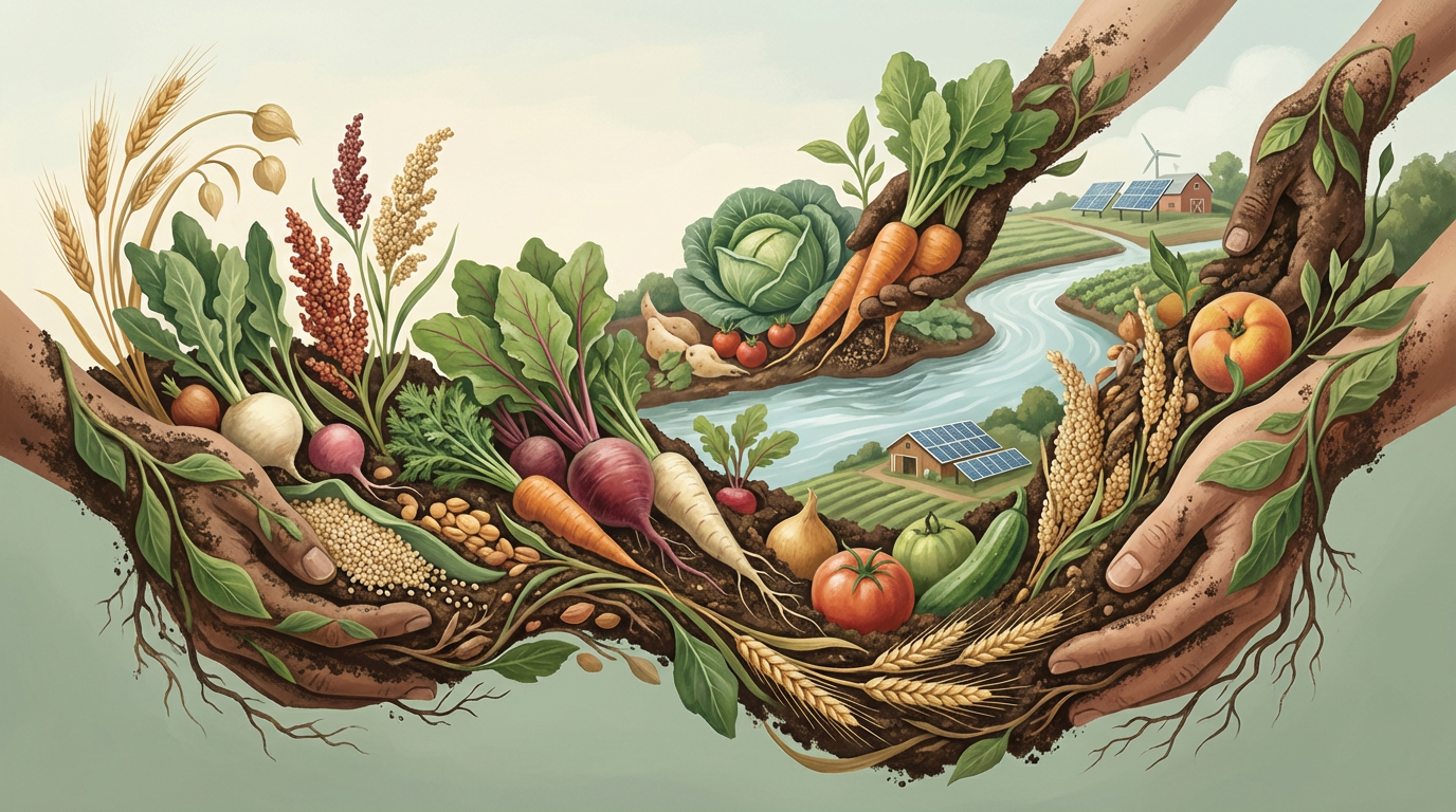 Research visualization